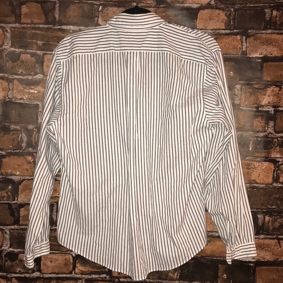 Lands’ End button down dress shirt - Picture 2 of 7